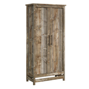 80 Inch Tall Storage Cabinet | Wayfair